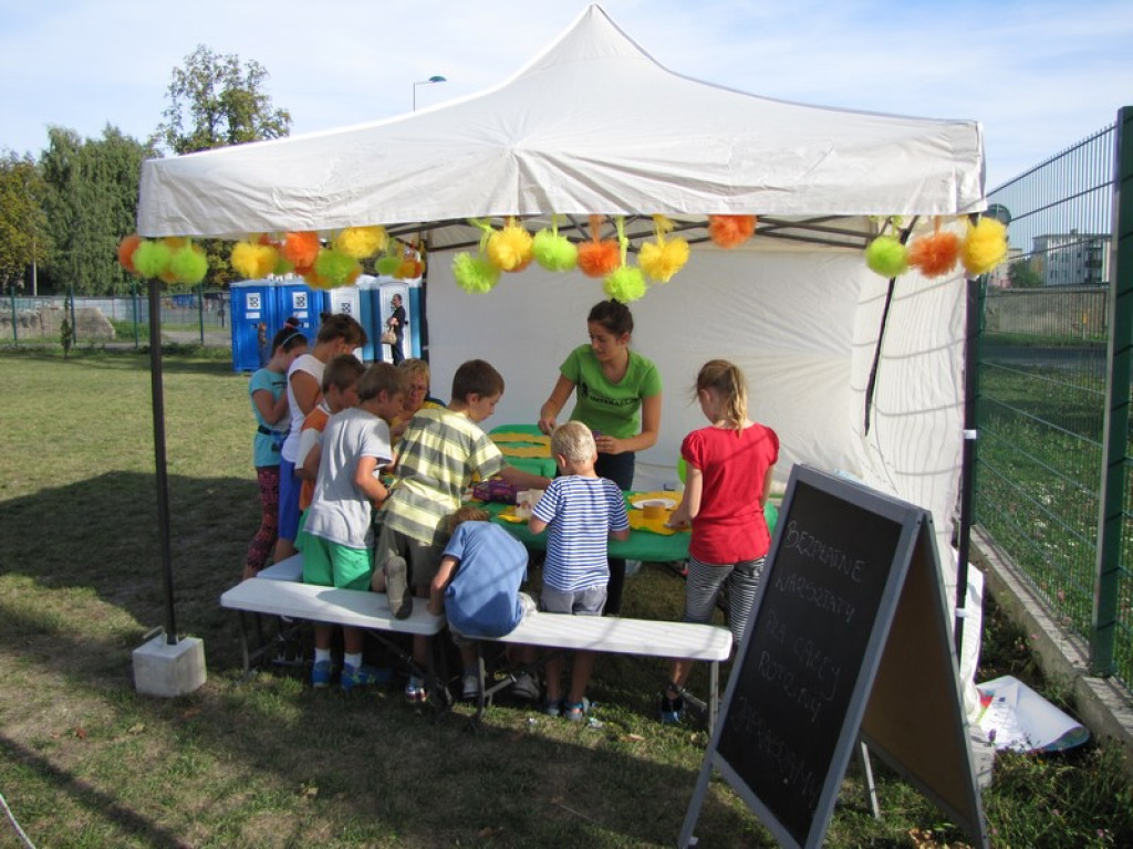 Majka Jeżowska zaśpiewała na Pikniku Rodzinnym w Brzegu