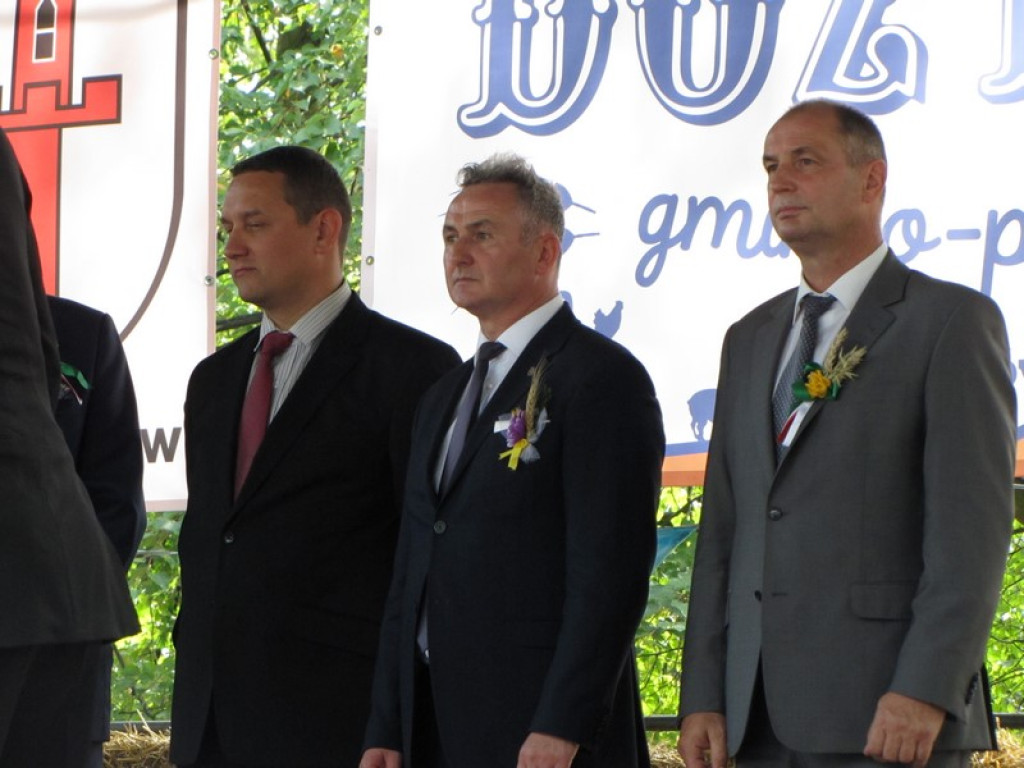 Dożynki Gminno-Powiatowe w Grodkowie [fotorelacja]