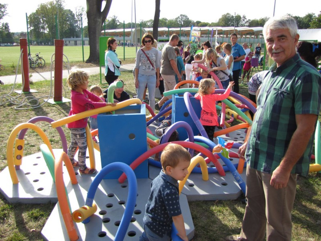 Majka Jeżowska zaśpiewała na Pikniku Rodzinnym w Brzegu