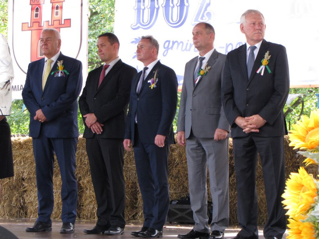 Dożynki Gminno-Powiatowe w Grodkowie [fotorelacja]