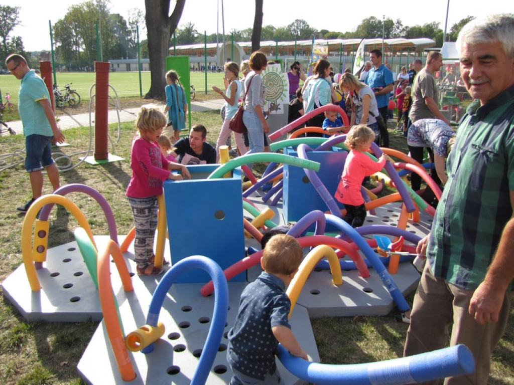 Majka Jeżowska zaśpiewała na Pikniku Rodzinnym w Brzegu