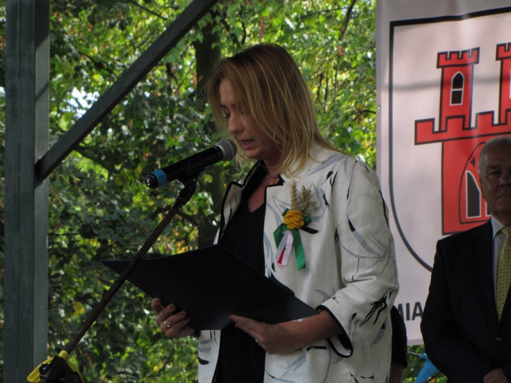 Dożynki Gminno-Powiatowe w Grodkowie [fotorelacja]