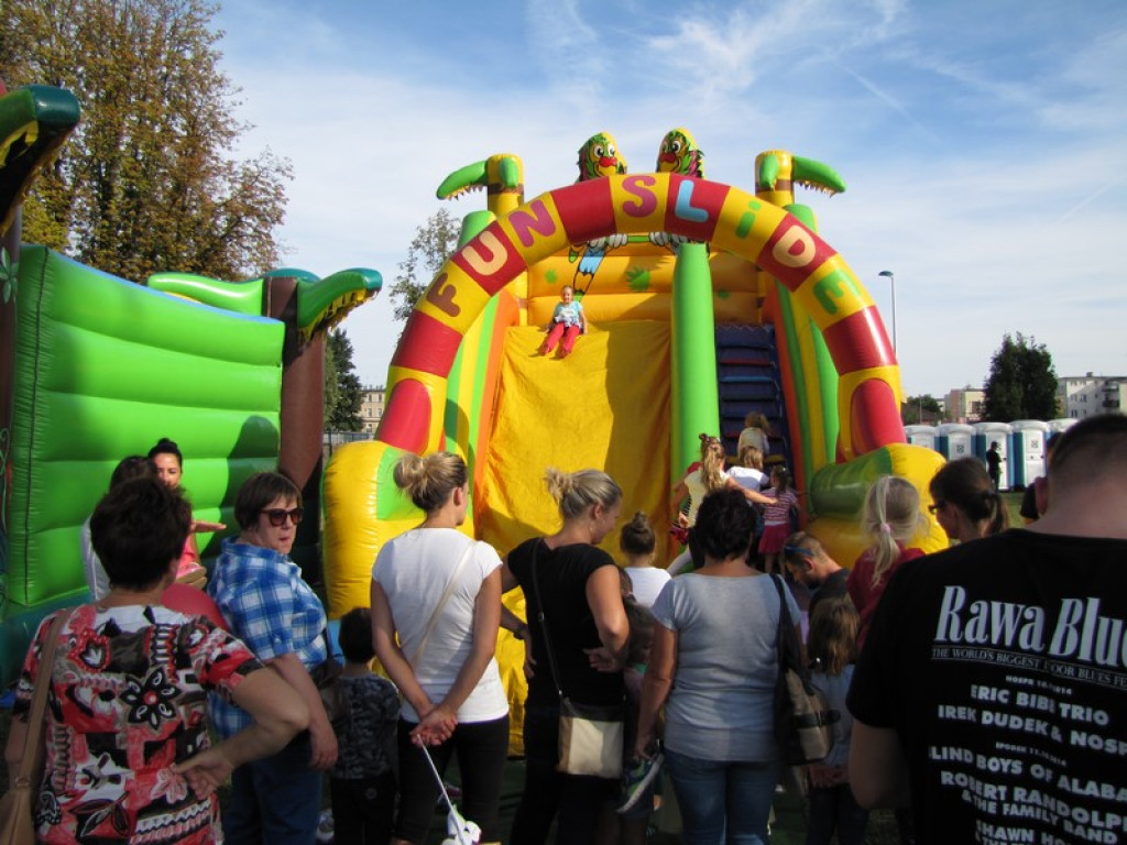 Majka Jeżowska zaśpiewała na Pikniku Rodzinnym w Brzegu