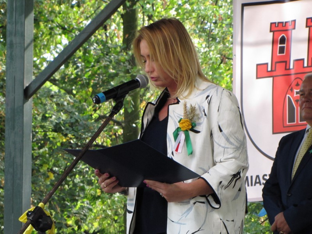 Dożynki Gminno-Powiatowe w Grodkowie [fotorelacja]