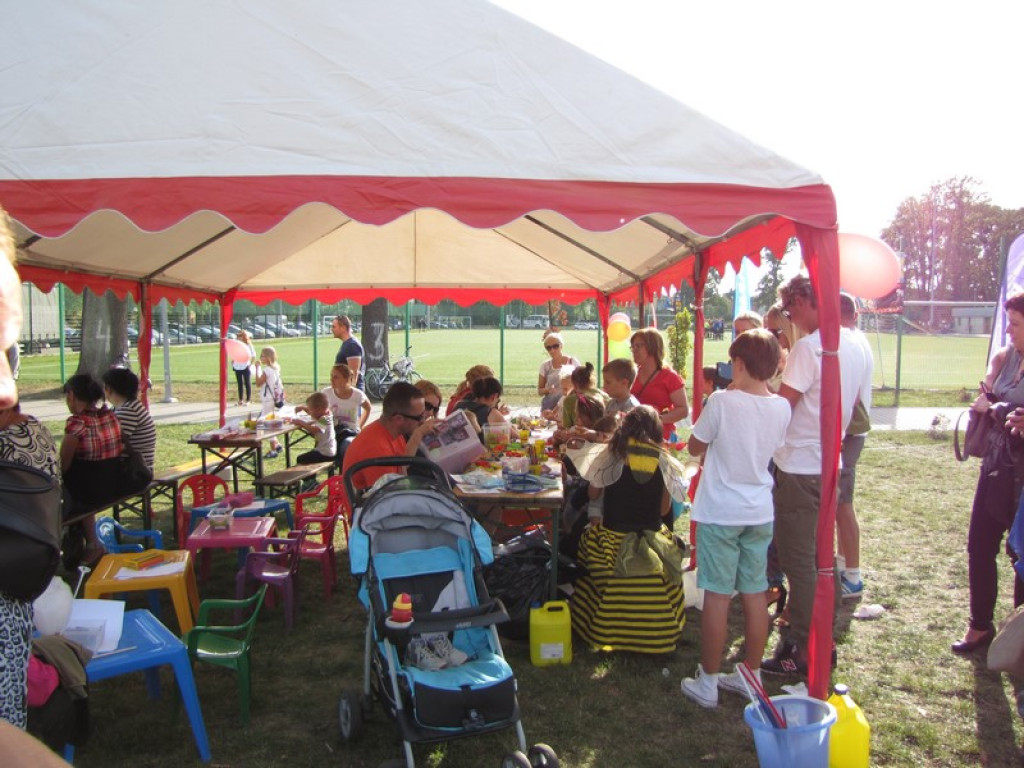 Majka Jeżowska zaśpiewała na Pikniku Rodzinnym w Brzegu