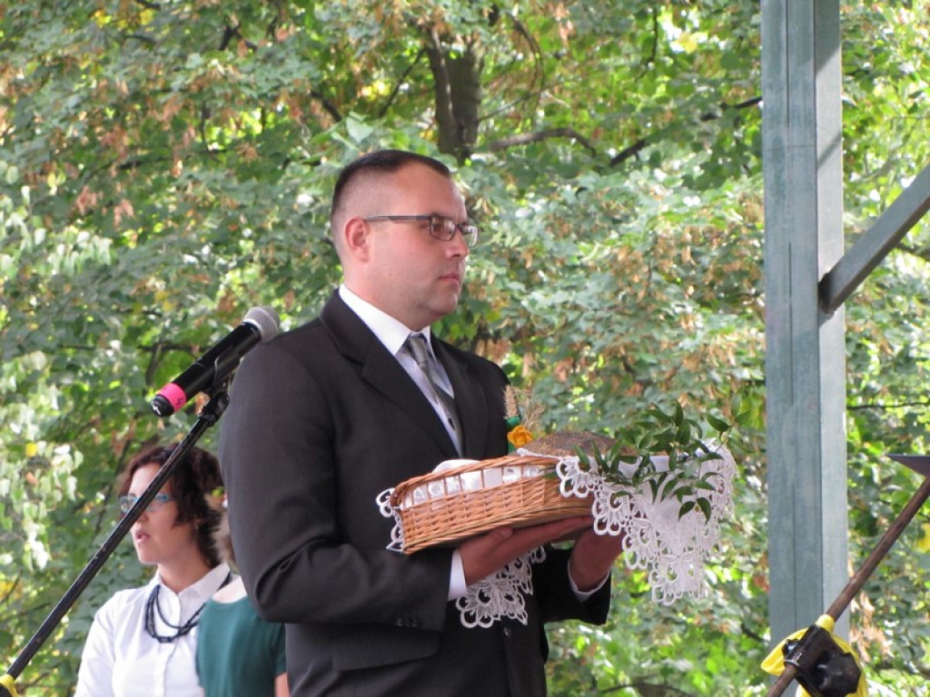 Dożynki Gminno-Powiatowe w Grodkowie [fotorelacja]