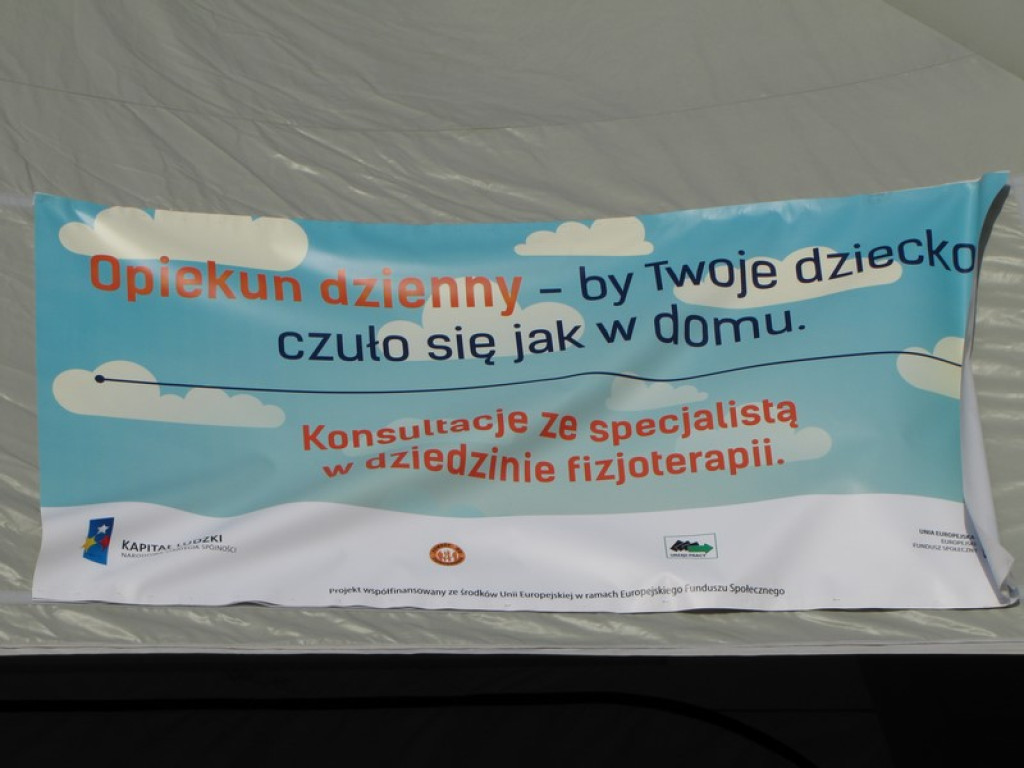 Majka Jeżowska zaśpiewała na Pikniku Rodzinnym w Brzegu