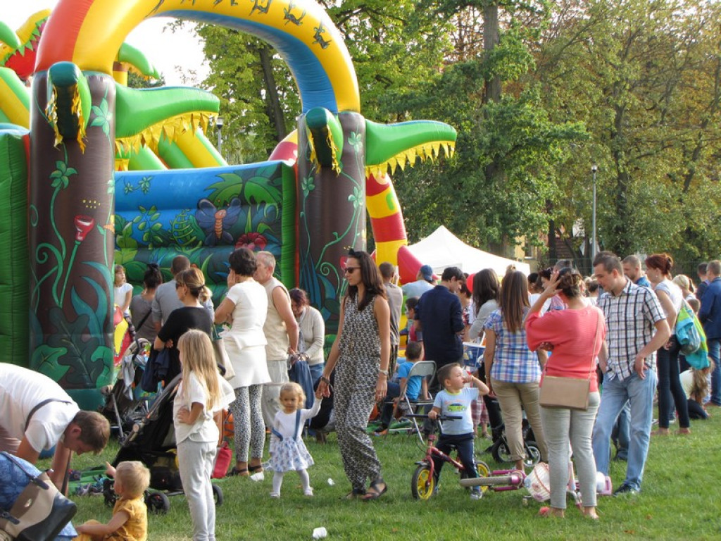 Majka Jeżowska zaśpiewała na Pikniku Rodzinnym w Brzegu