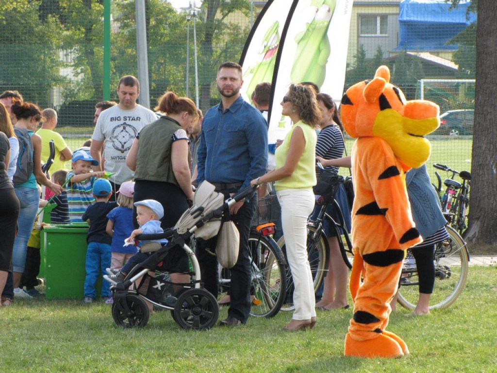 Majka Jeżowska zaśpiewała na Pikniku Rodzinnym w Brzegu