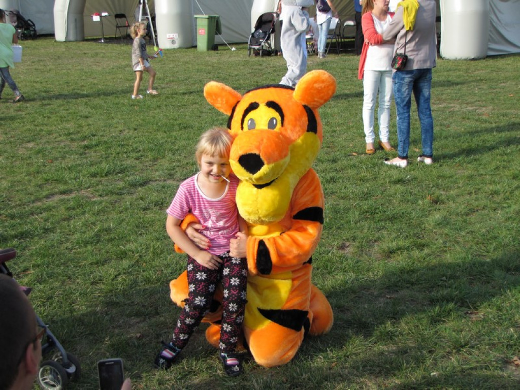 Majka Jeżowska zaśpiewała na Pikniku Rodzinnym w Brzegu