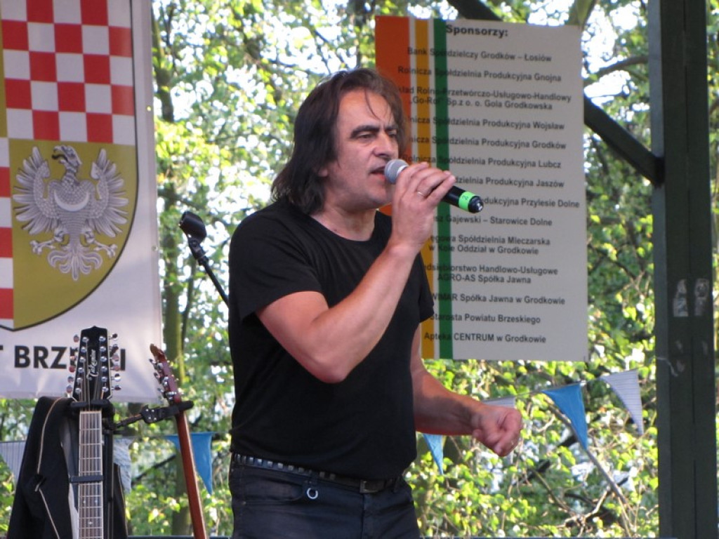 Dożynki Gminno-Powiatowe w Grodkowie [fotorelacja]