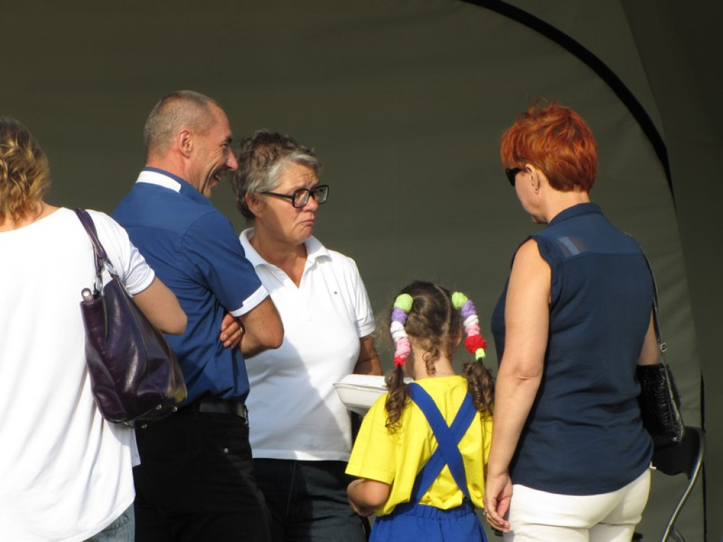 Majka Jeżowska zaśpiewała na Pikniku Rodzinnym w Brzegu