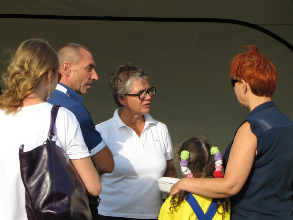 Majka Jeżowska zaśpiewała na Pikniku Rodzinnym w Brzegu