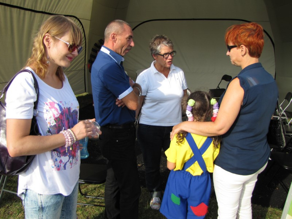 Majka Jeżowska zaśpiewała na Pikniku Rodzinnym w Brzegu