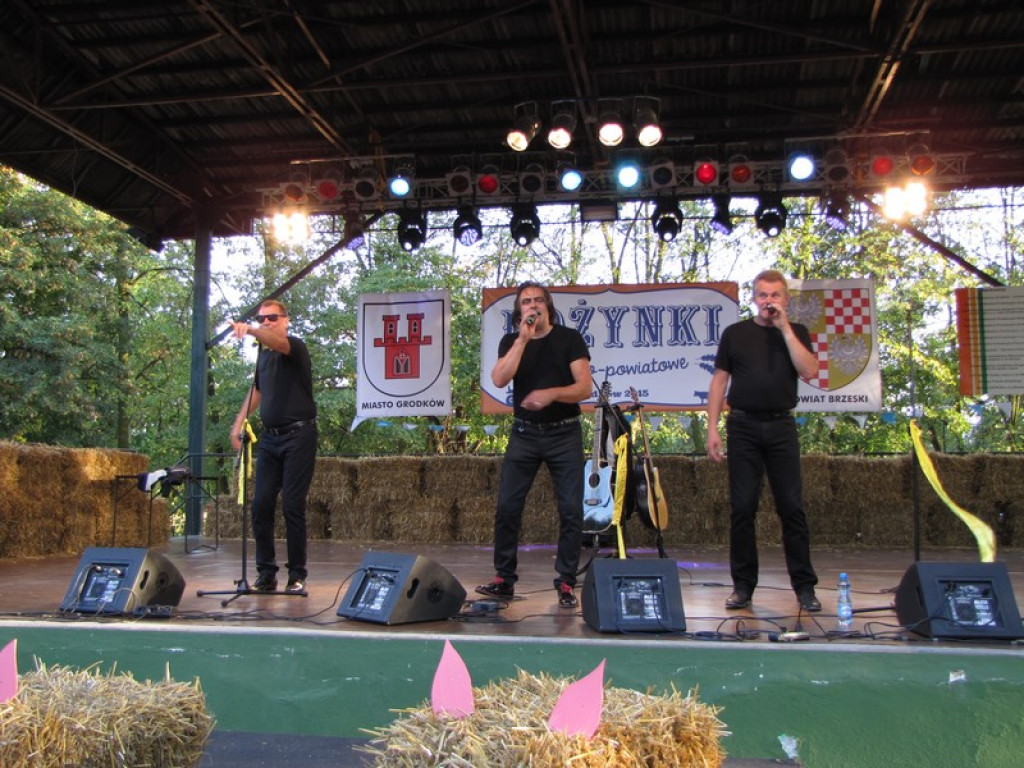 Dożynki Gminno-Powiatowe w Grodkowie [fotorelacja]