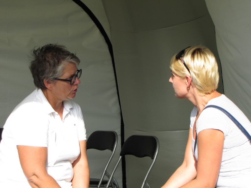 Majka Jeżowska zaśpiewała na Pikniku Rodzinnym w Brzegu