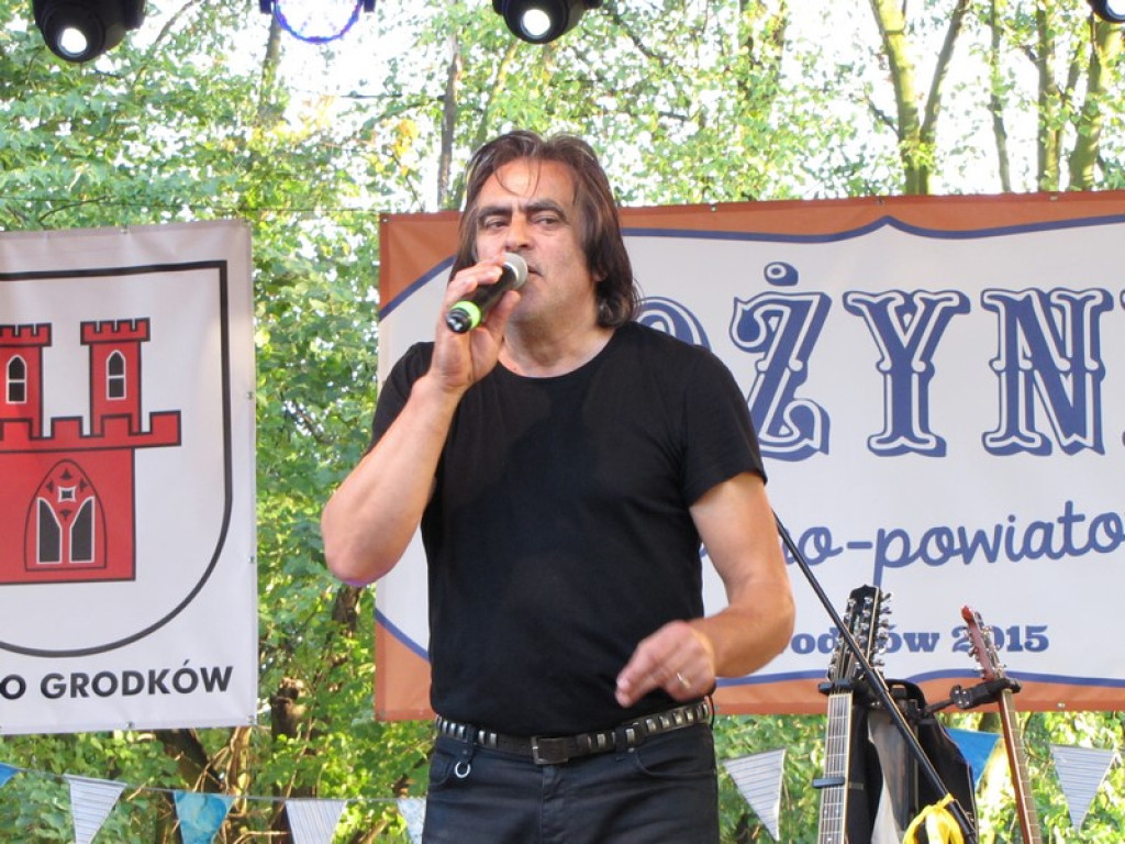 Dożynki Gminno-Powiatowe w Grodkowie [fotorelacja]