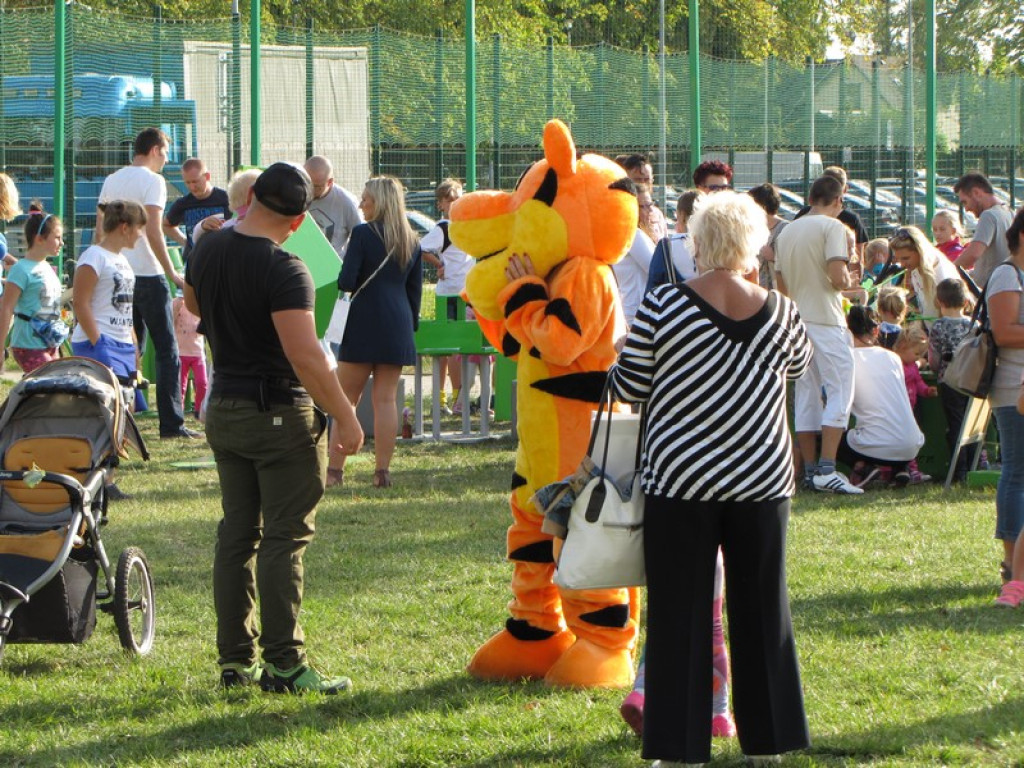 Majka Jeżowska zaśpiewała na Pikniku Rodzinnym w Brzegu