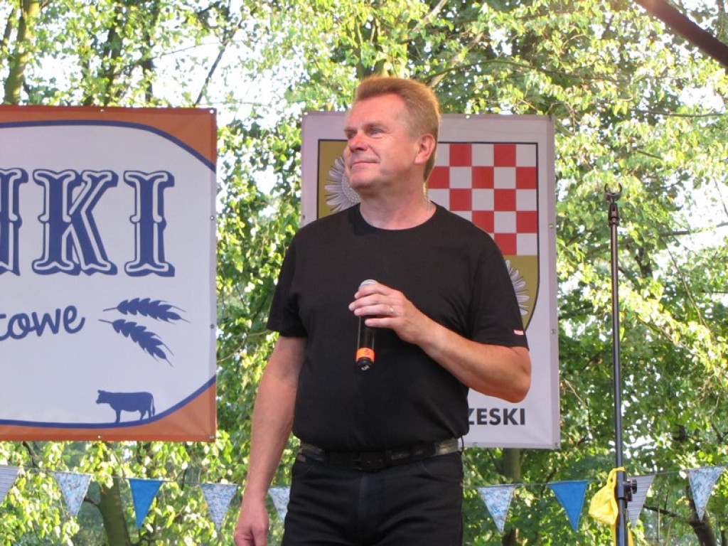 Dożynki Gminno-Powiatowe w Grodkowie [fotorelacja]