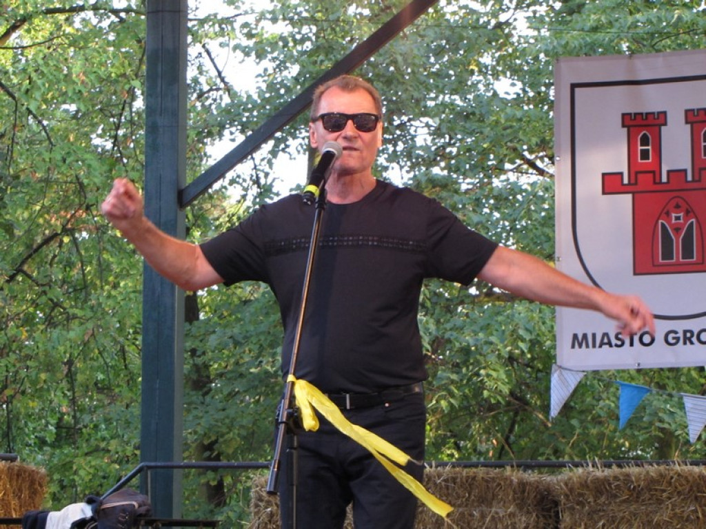 Dożynki Gminno-Powiatowe w Grodkowie [fotorelacja]