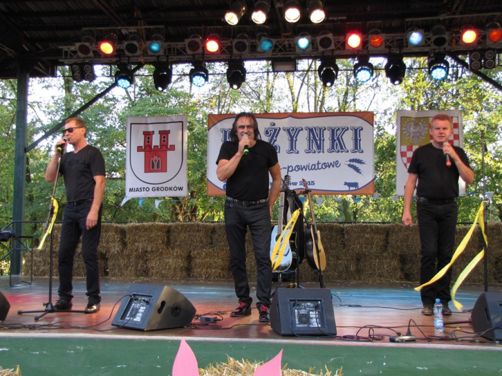 Dożynki Gminno-Powiatowe w Grodkowie [fotorelacja]