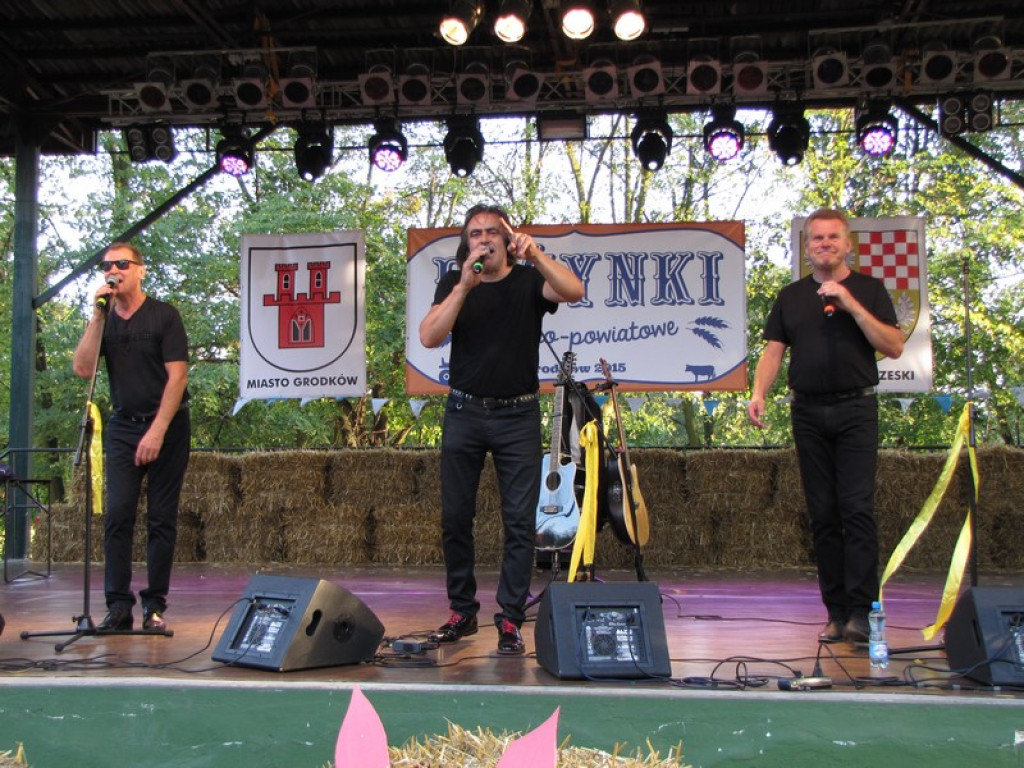 Dożynki Gminno-Powiatowe w Grodkowie [fotorelacja]