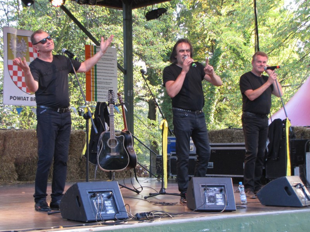 Dożynki Gminno-Powiatowe w Grodkowie [fotorelacja]