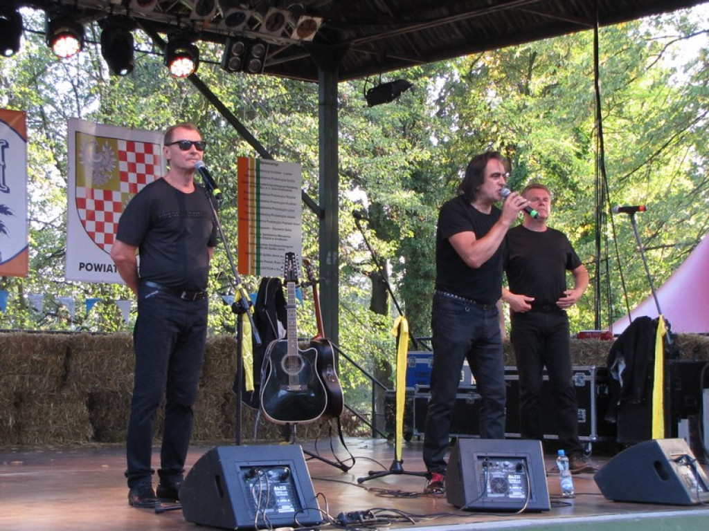 Dożynki Gminno-Powiatowe w Grodkowie [fotorelacja]