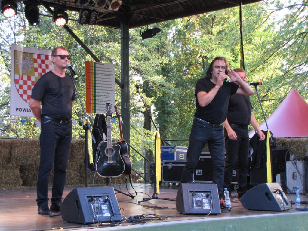 Dożynki Gminno-Powiatowe w Grodkowie [fotorelacja]