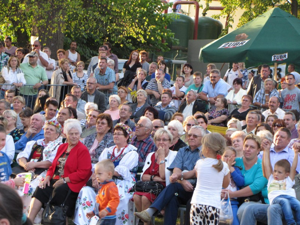 Dożynki Gminno-Powiatowe w Grodkowie [fotorelacja]