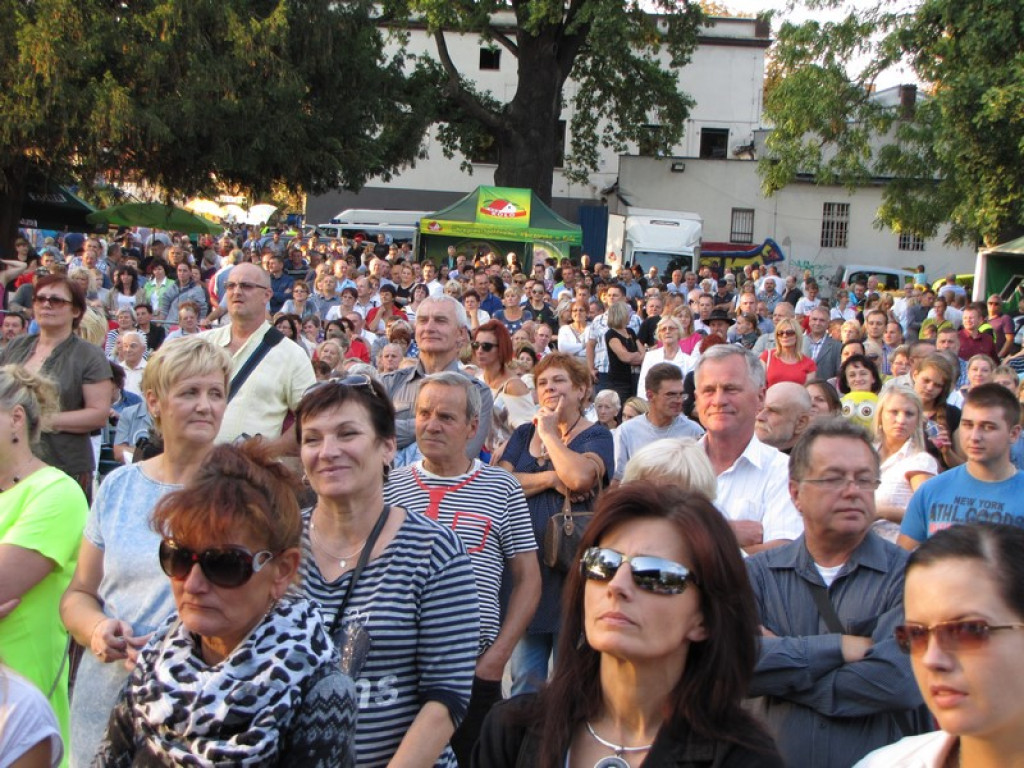 Dożynki Gminno-Powiatowe w Grodkowie [fotorelacja]