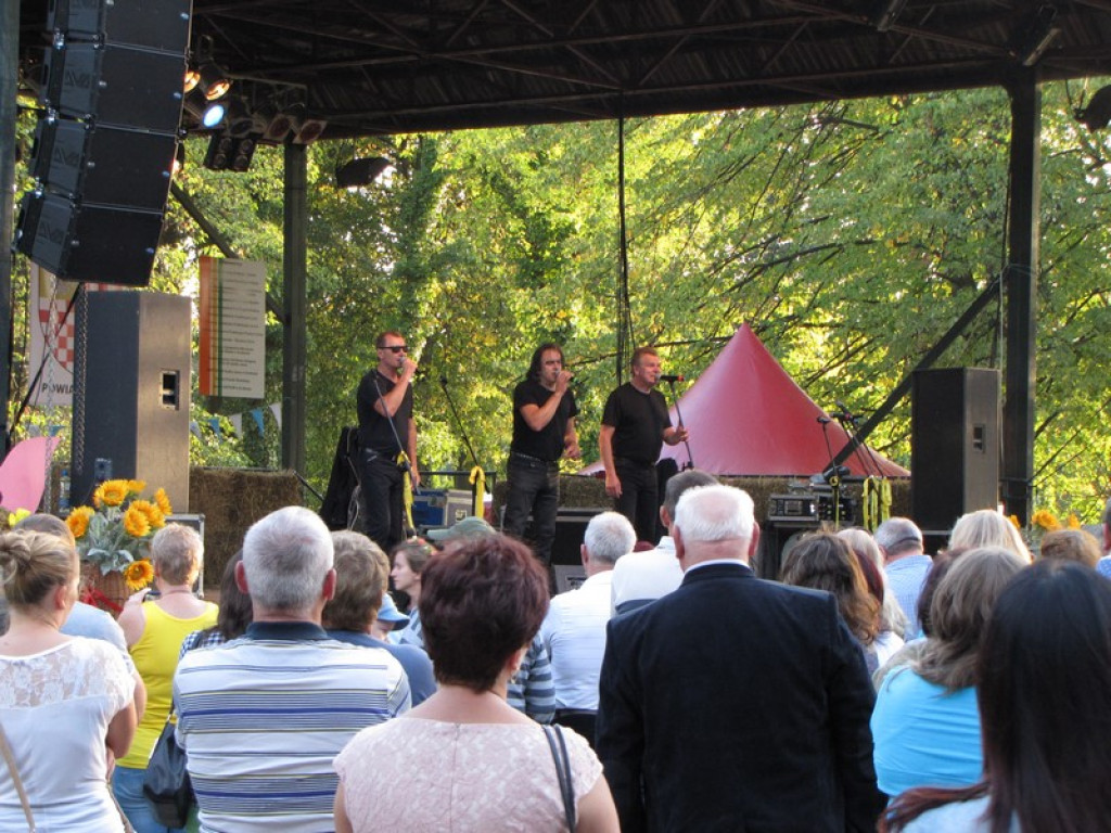 Dożynki Gminno-Powiatowe w Grodkowie [fotorelacja]