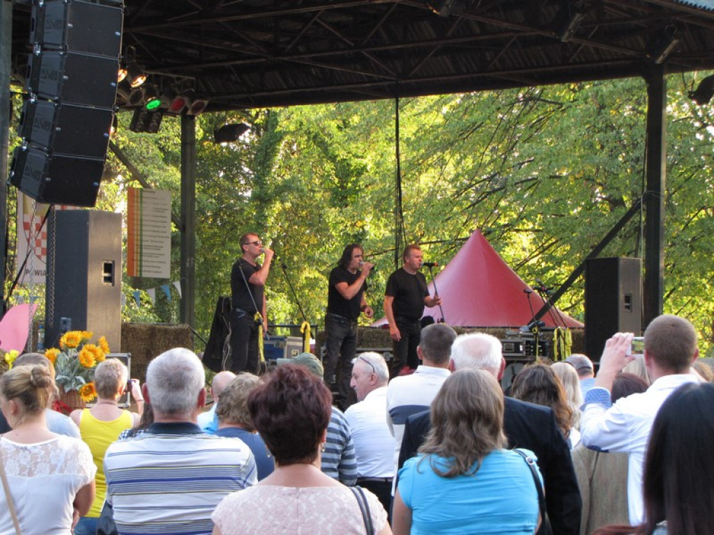 Dożynki Gminno-Powiatowe w Grodkowie [fotorelacja]