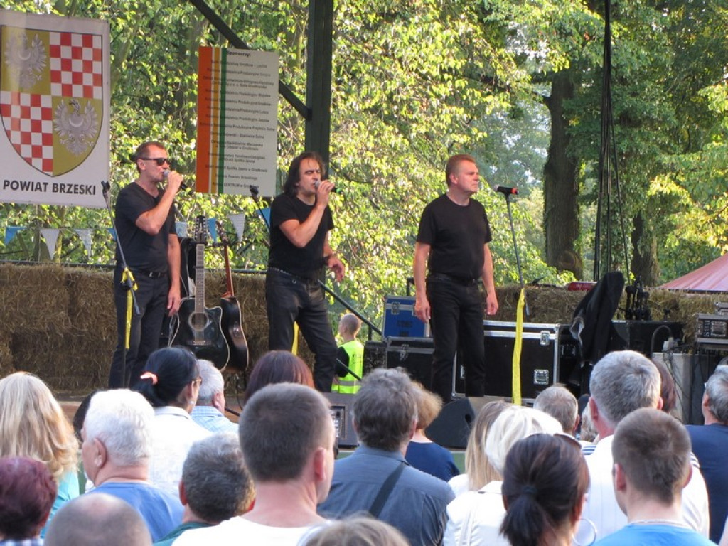 Dożynki Gminno-Powiatowe w Grodkowie [fotorelacja]