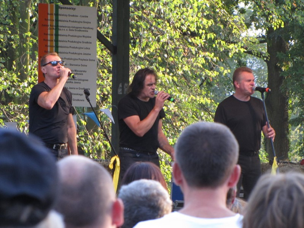 Dożynki Gminno-Powiatowe w Grodkowie [fotorelacja]