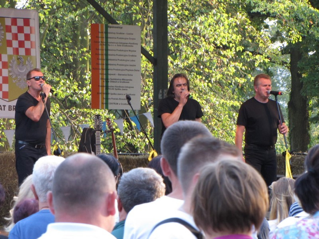 Dożynki Gminno-Powiatowe w Grodkowie [fotorelacja]