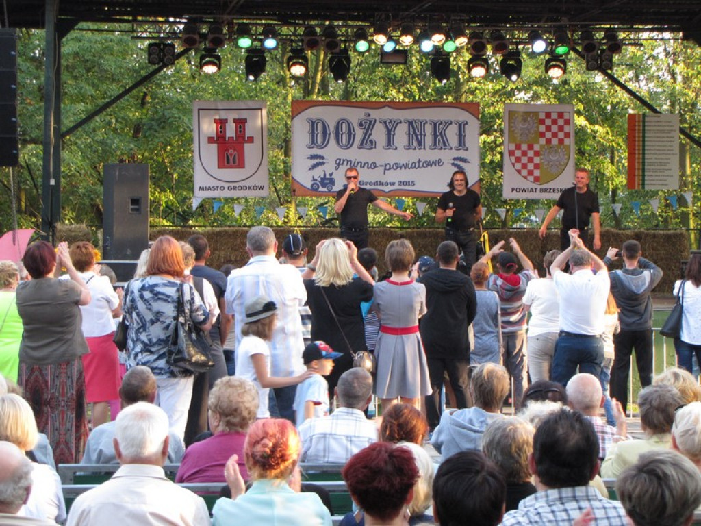 Dożynki Gminno-Powiatowe w Grodkowie [fotorelacja]