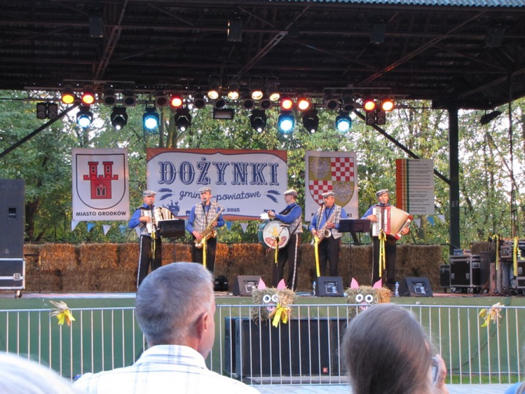 Dożynki Gminno-Powiatowe w Grodkowie [fotorelacja]