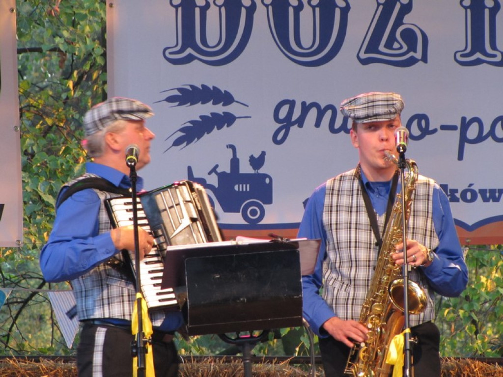 Dożynki Gminno-Powiatowe w Grodkowie [fotorelacja]