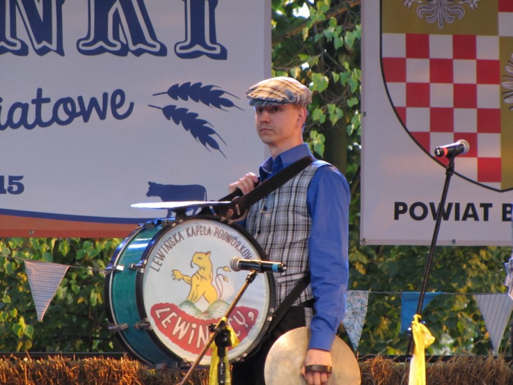 Dożynki Gminno-Powiatowe w Grodkowie [fotorelacja]