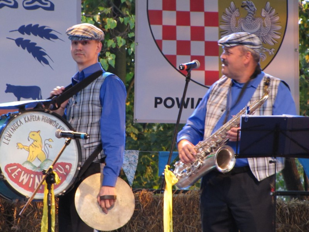 Dożynki Gminno-Powiatowe w Grodkowie [fotorelacja]