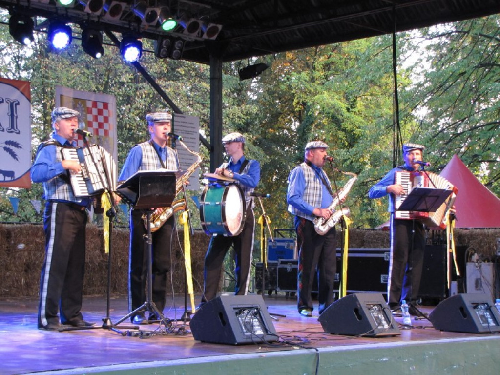 Dożynki Gminno-Powiatowe w Grodkowie [fotorelacja]