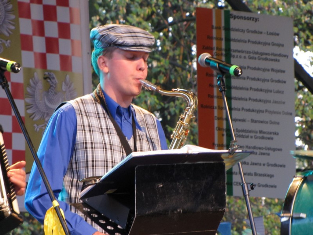 Dożynki Gminno-Powiatowe w Grodkowie [fotorelacja]