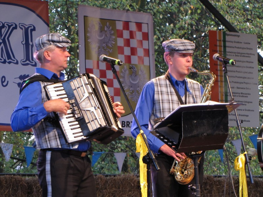 Dożynki Gminno-Powiatowe w Grodkowie [fotorelacja]