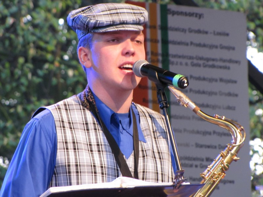 Dożynki Gminno-Powiatowe w Grodkowie [fotorelacja]