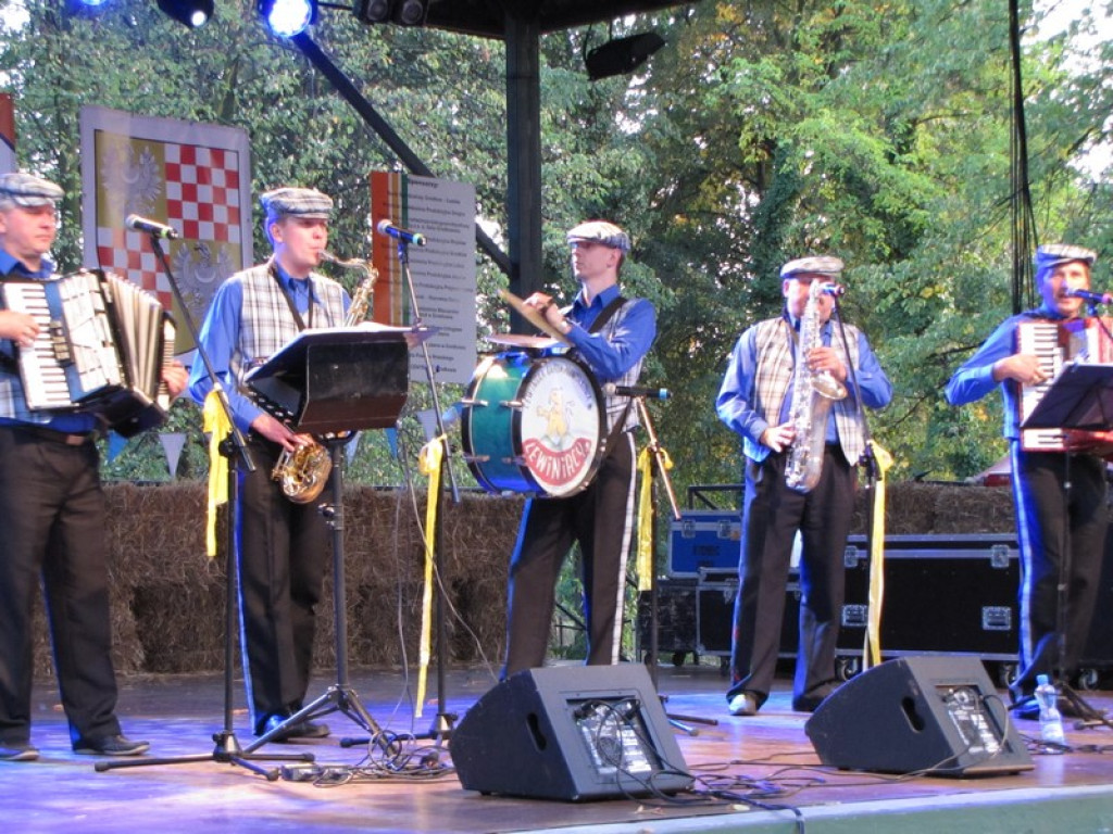 Dożynki Gminno-Powiatowe w Grodkowie [fotorelacja]