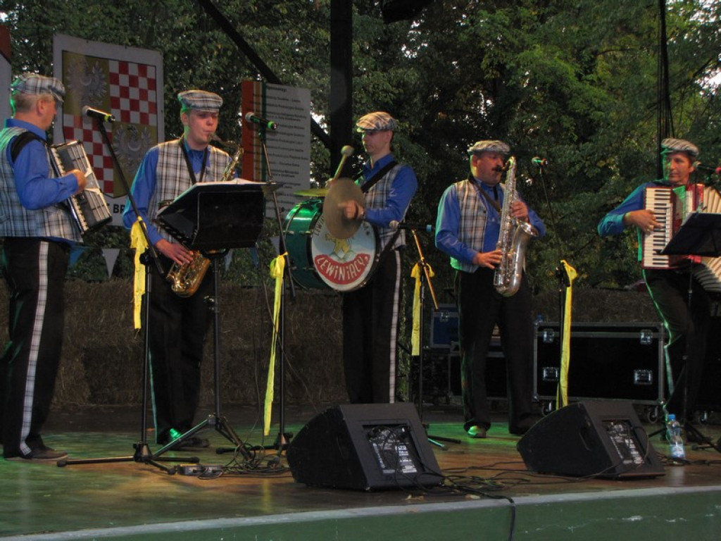 Dożynki Gminno-Powiatowe w Grodkowie [fotorelacja]