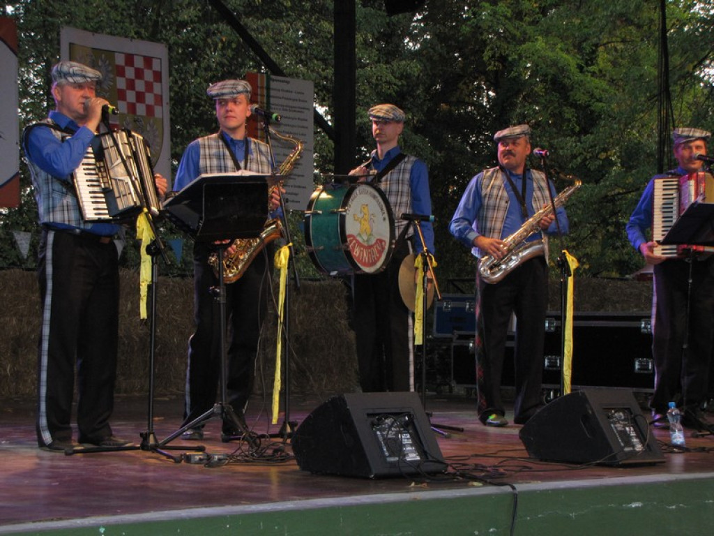 Dożynki Gminno-Powiatowe w Grodkowie [fotorelacja]