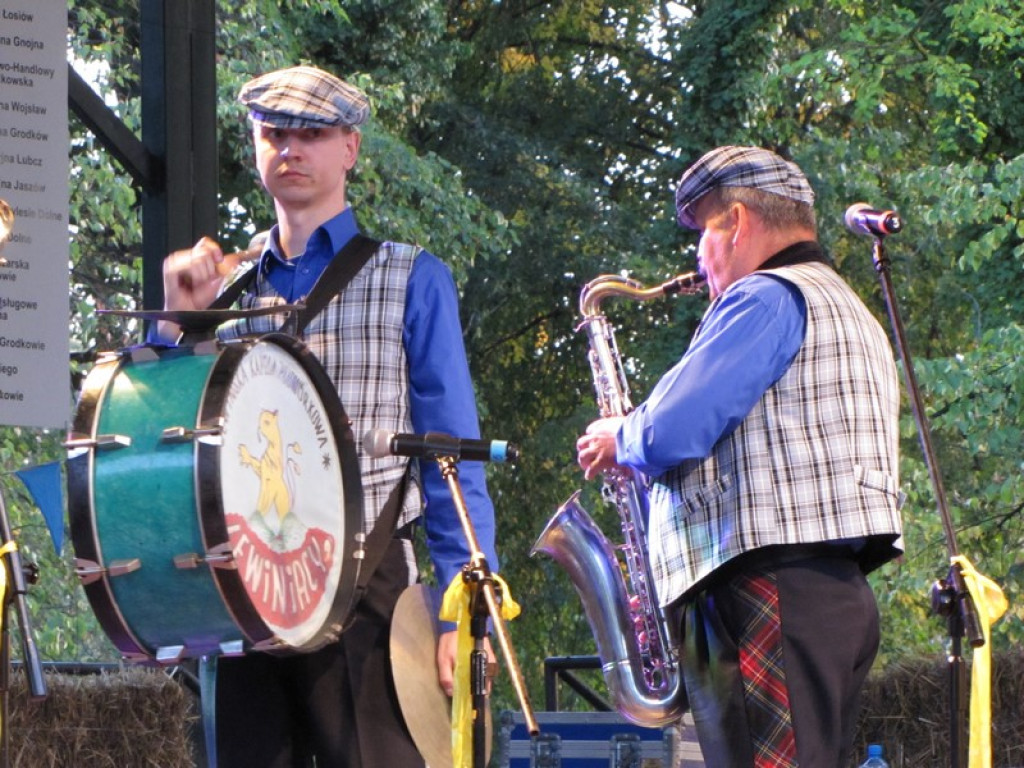Dożynki Gminno-Powiatowe w Grodkowie [fotorelacja]
