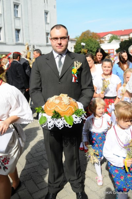 Dożynki Gminno-Powiatowe w Grodkowie [fotorelacja]